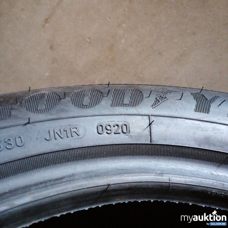 Artikel Nr. 509204 Artikel Nr. 509204: Goodyear 165/65R15 Reifen 1Stk
