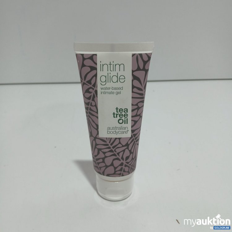 Artikel Nr. 518204 Artikel Nr. 518204: Tea Tree Oil Intim Glide 100ml