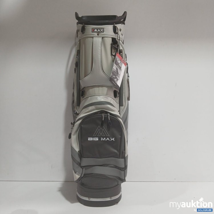 Artikel Nr. 526204 Artikel Nr. 526204: Big Max Golfbag Dri Lite Tour 2 grey Camo-Off White WL90105-GCW