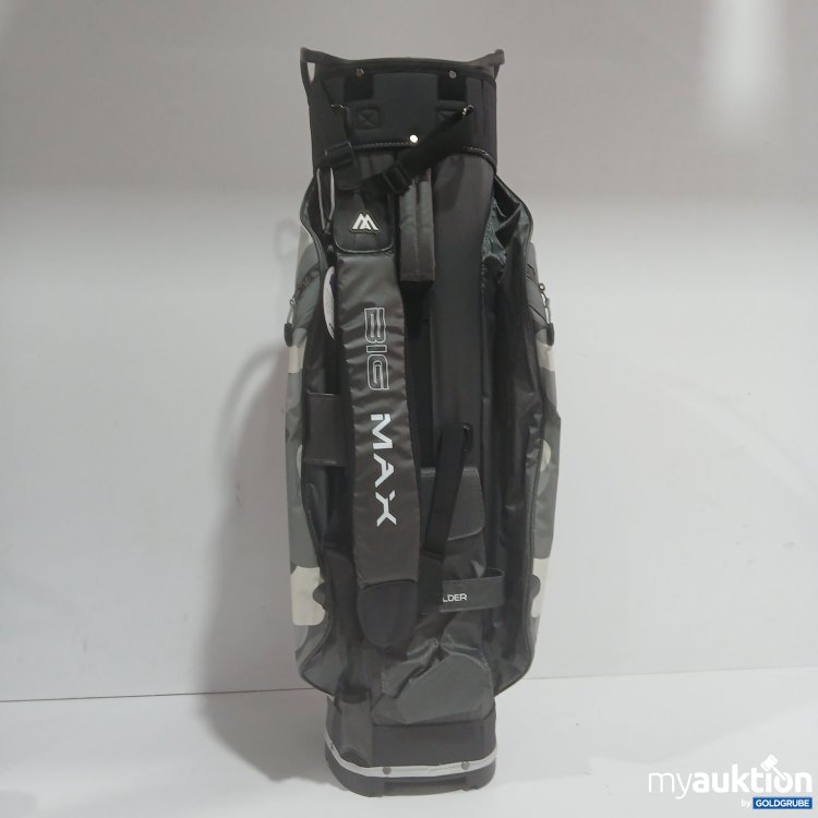 Artikel Nr. 526204 Artikel Nr. 526204: Big Max Golfbag Dri Lite Tour 2 grey Camo-Off White WL90105-GCW