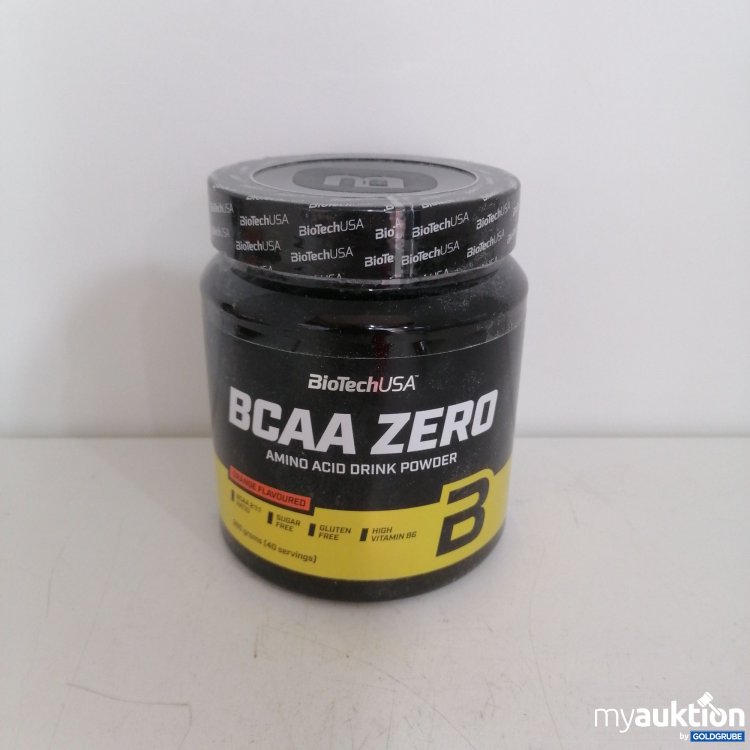 Artikel Nr. 665204 Artikel Nr. 665204: BioTechUSA BCAA Zero 360g