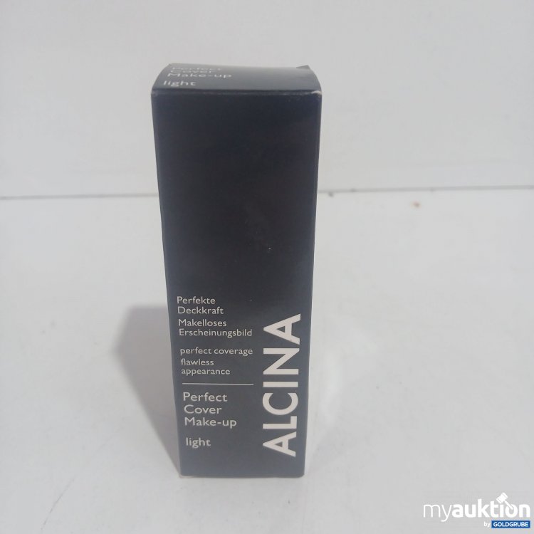 Artikel Nr. 845204 Artikel Nr. 845204: Alcina Perfect Cover Make-up Light 30ml
