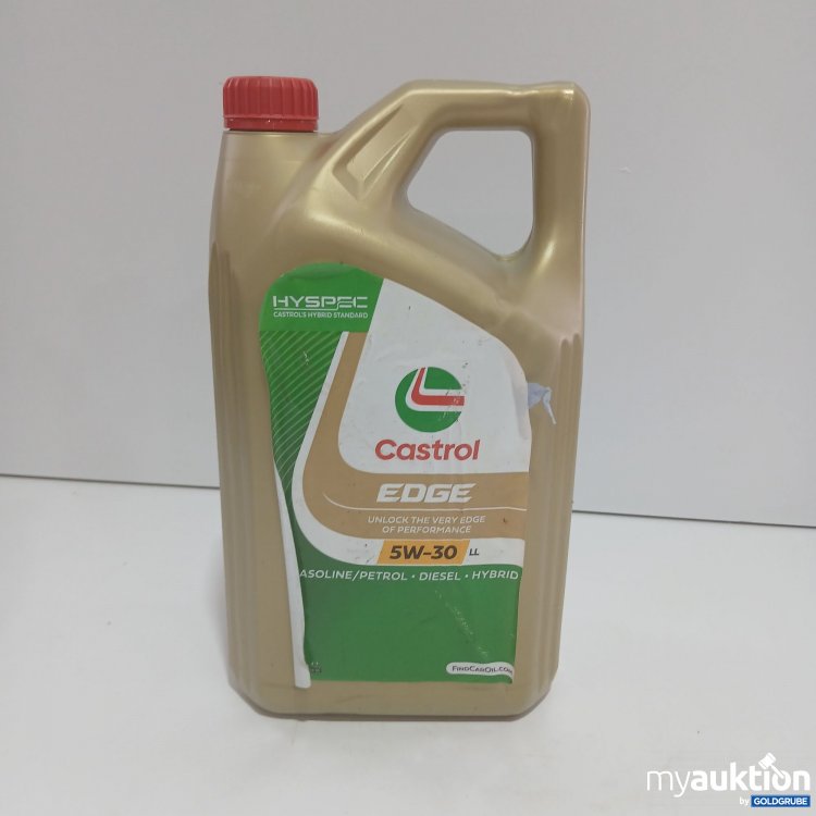 Artikel Nr. 847204: Castrol Edge 5W-30 Diesel 5l