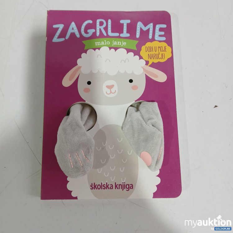 Artikel Nr. 858204 Artikel Nr. 858204: Kinderbuch "Zagrlij Me"