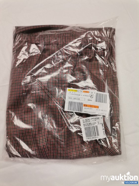 Artikel Nr. 863204 Artikel Nr. 863204: Schlupfhose