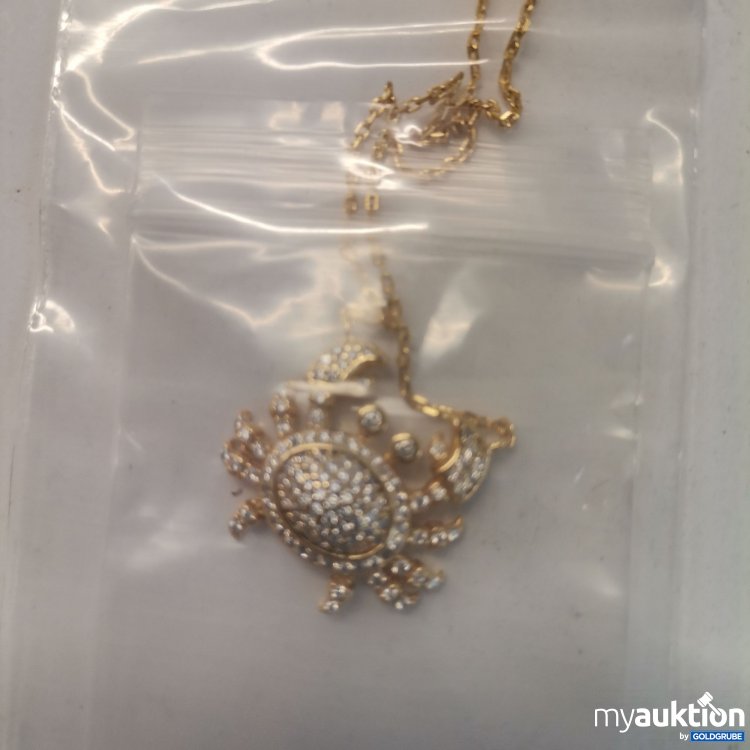 Artikel Nr. 872204: Halskette 925