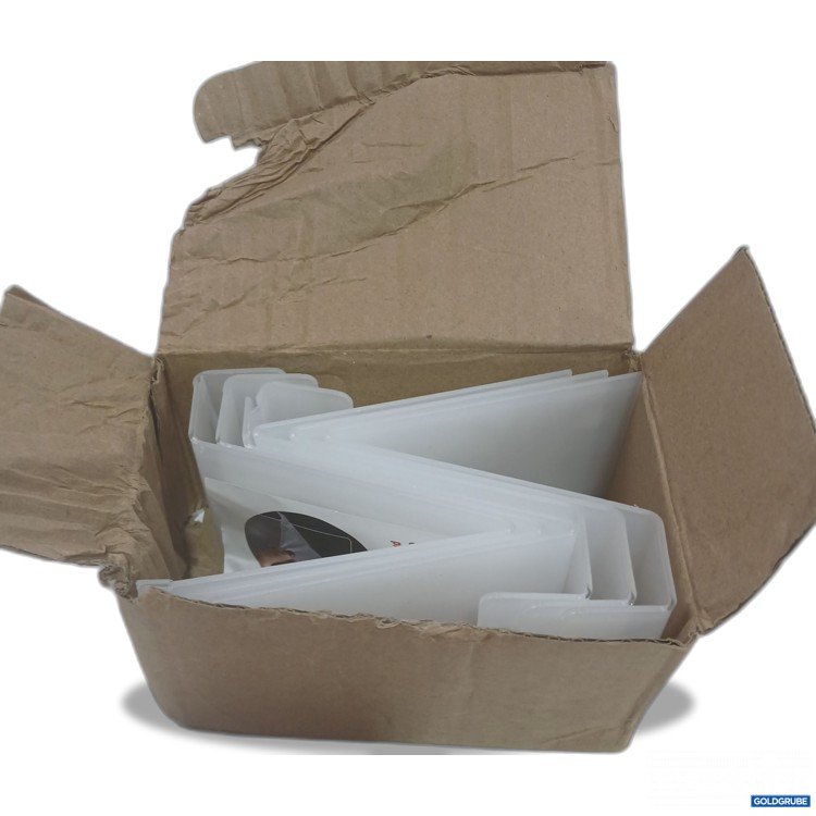 Artikel Nr. 883204: 6 Stück Klarer Buchständer