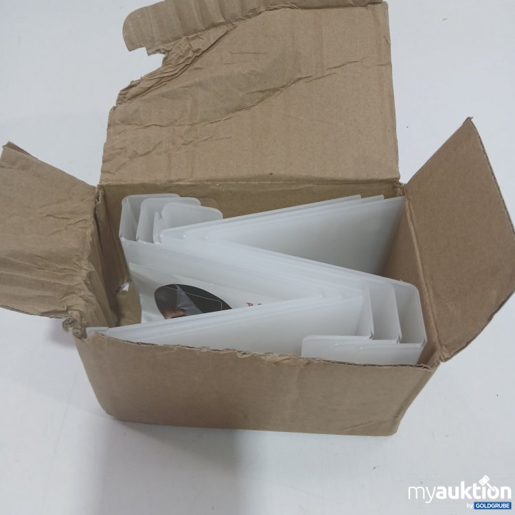 Artikel Nr. 883204: 6 Stück Klarer Buchständer