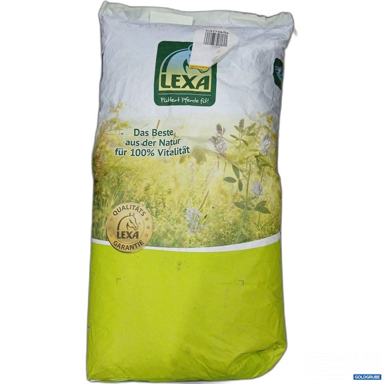 Artikel Nr. 885204: Lwxa Strukturmix Kräuter für Pferde 