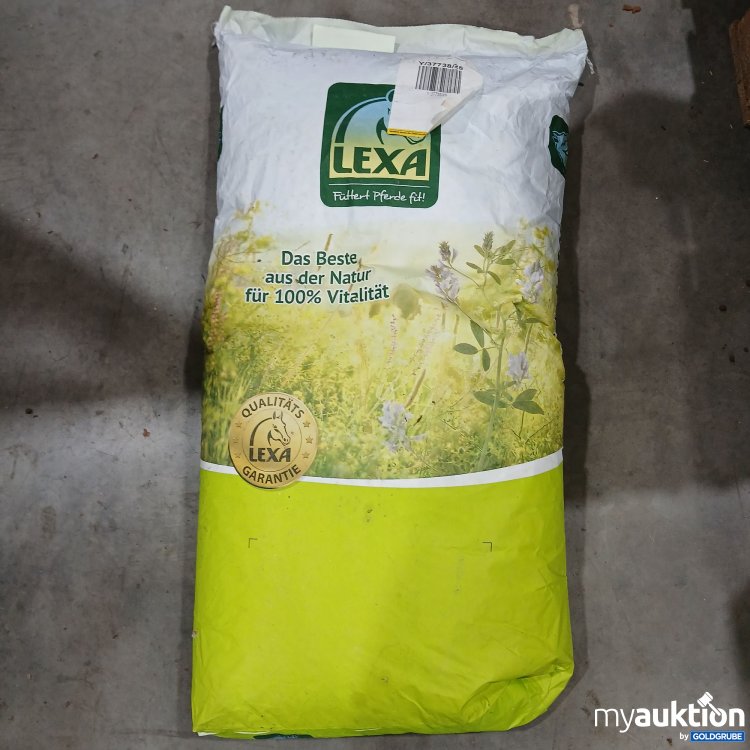 Artikel Nr. 885204: Lwxa Strukturmix Kräuter für Pferde 