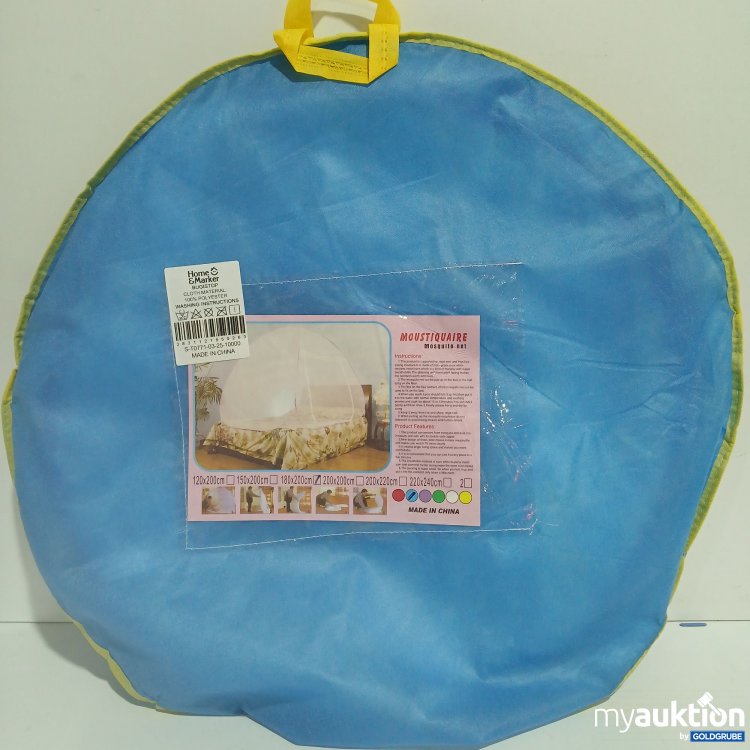 Artikel Nr. 888204: Home & Marker Bugistop Mosquito Net 200x200cm 
