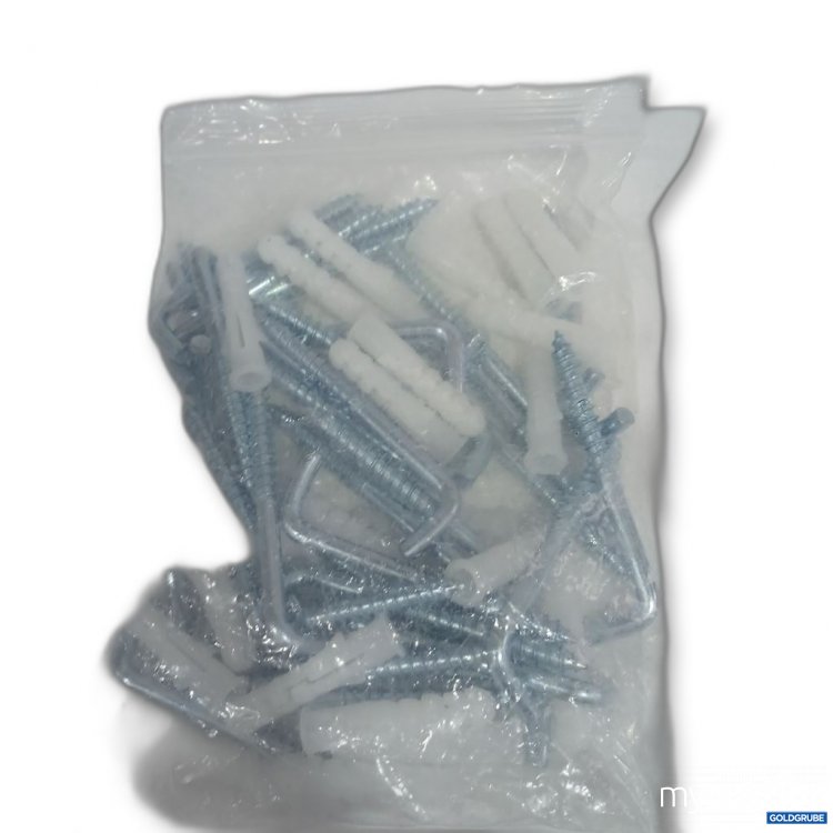 Artikel Nr. 893204: Keine Marke Schrauben und Dübel Set