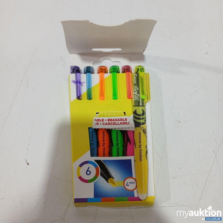 Artikel Nr. 895204: Pilot  Frixion Light  6stk 