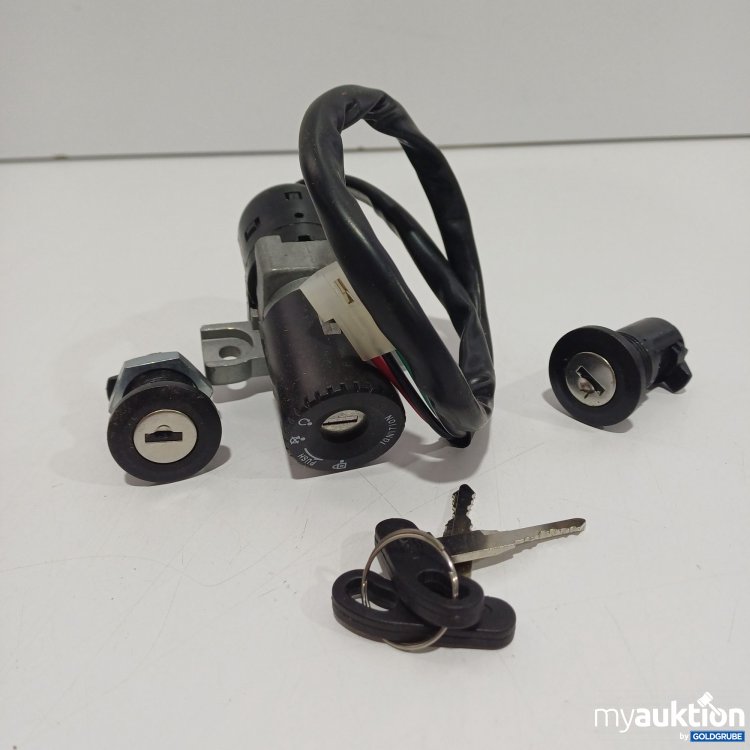 Artikel Nr. 899204: Zündschloss-Kit