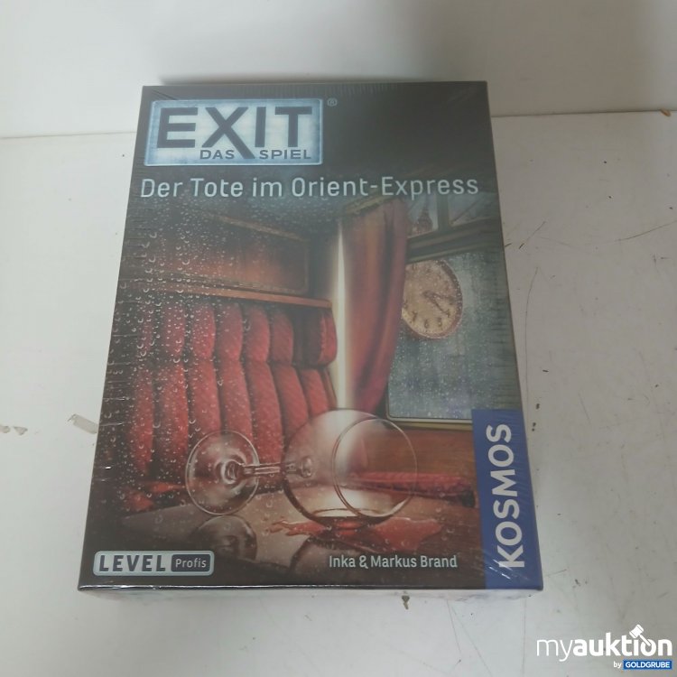 Artikel Nr. 900204 Artikel Nr. 900204: Kosmos Exit Das Spiel