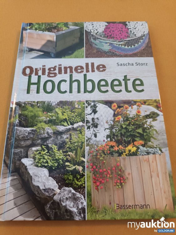 Artikel Nr. 901204: Originelle Hochbeete