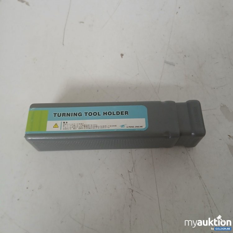 Artikel Nr. 906204 Artikel Nr. 906204: Turning Tool Holder
