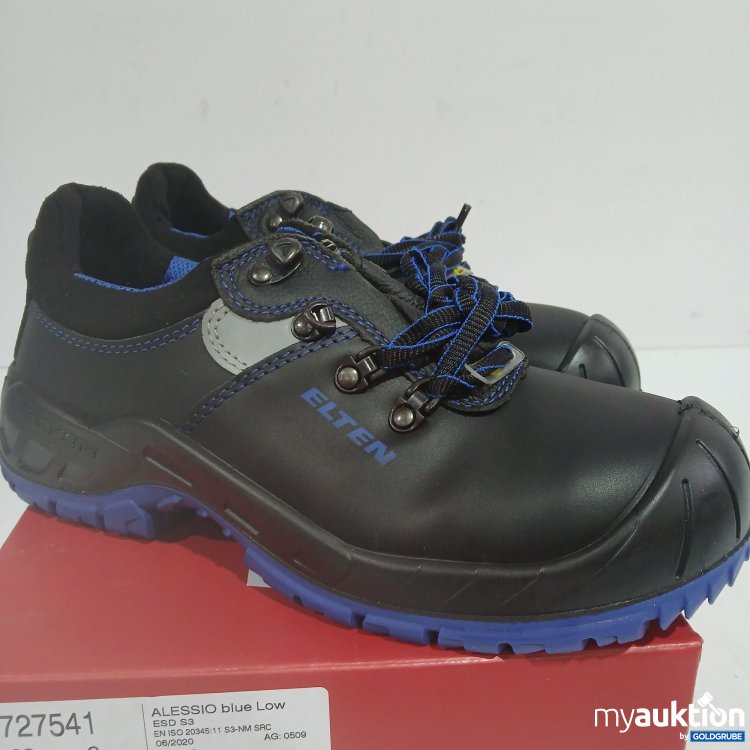 Artikel Nr. 916204: Elten Alessio blue Low S3 727541