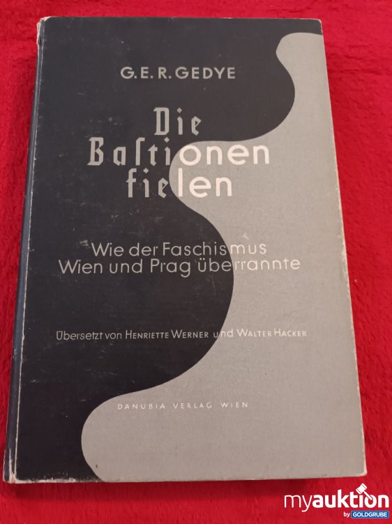 Artikel Nr. 927204: Die Bastionen fielen