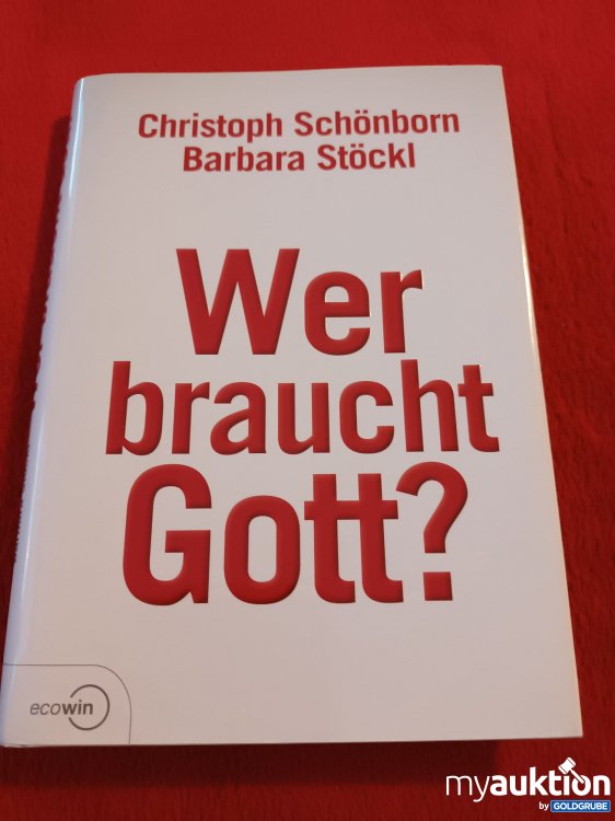Artikel Nr. 941204 Artikel Nr. 941204: Wer braucht Gott?