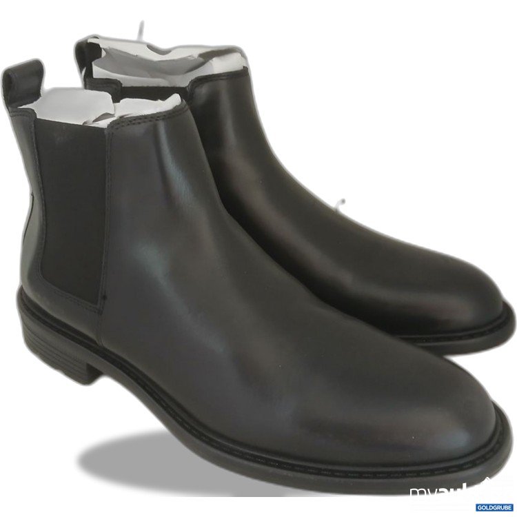 Artikel Nr. 952204: GEOX U WALK PLEASURE A - SMO.LEA Stiefel