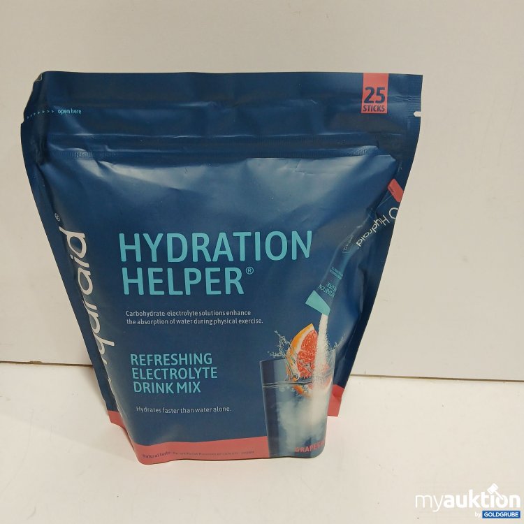 Artikel Nr. 953204: Hydraid Hydration Helper Grapefruit 25Sticks a 12,9G