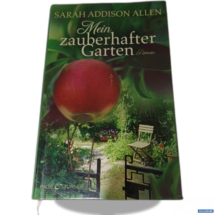 Artikel Nr. 957204: Mein zauberhafter Garten Roman