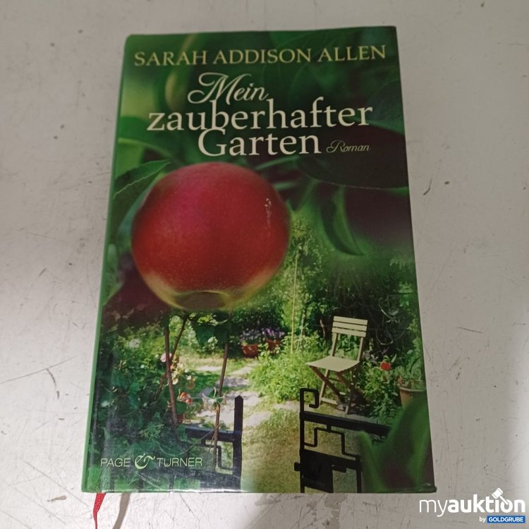 Artikel Nr. 957204: Mein zauberhafter Garten Roman