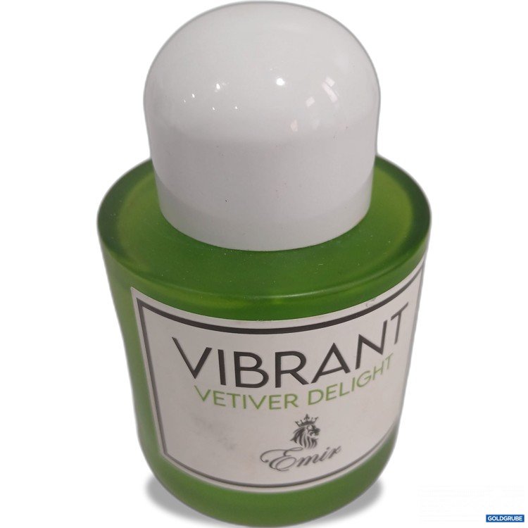 Artikel Nr. 958204: Vibrant Vetiver Delight Emir eau de Parfum 100ml 