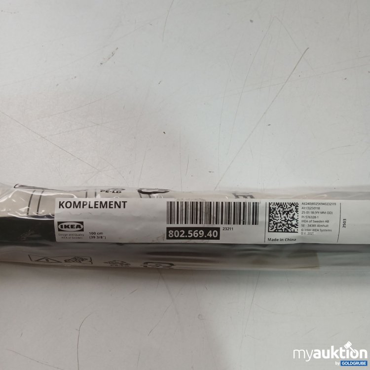 Artikel Nr. 959204: IKEA Komplement 100cm 802.569.40 