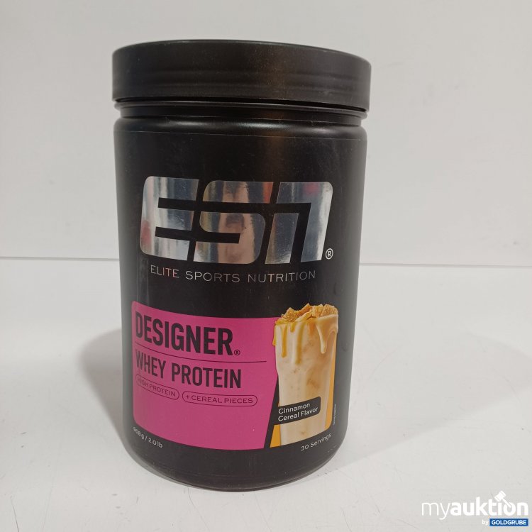 Artikel Nr. 962204: ESN Designer Whey Protein Cinnamon Cereal Flavor 908g 