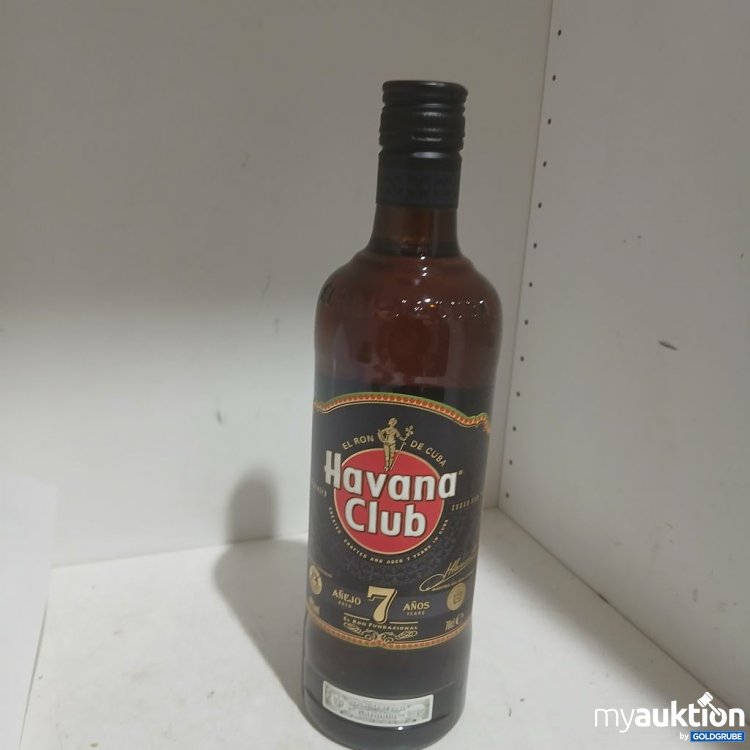 Artikel Nr. 969204: Havana Club Añejo 7 Años 700ml