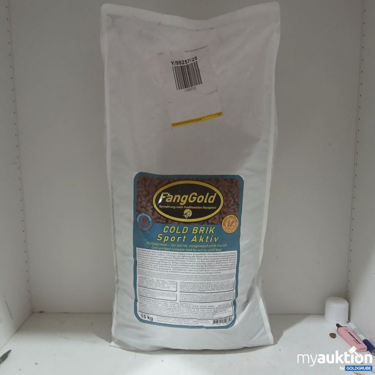 Artikel Nr. 971204: FangGold Cold Brik Sport Aktiv 15 kg