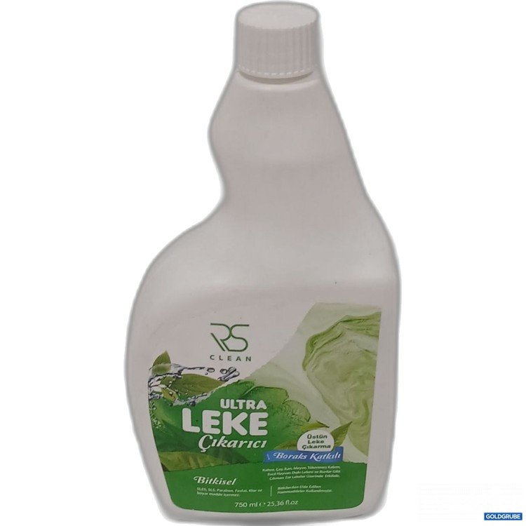 Artikel Nr. 973204: RS Clean Ultra Leke Pflanzlicher Fleckenentferner 750ml, Art.No. 8546