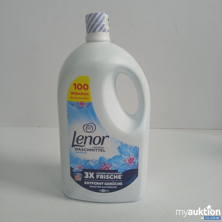 Artikel Nr. 977204: Lenor Universal Waschmittel Aprilfrisch, 100 Waschladungen
