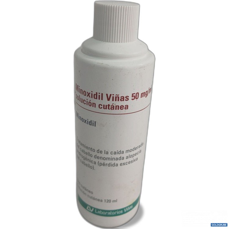 Artikel Nr. 979204: Minoxidi Vinas 50mg/ml 120ml 