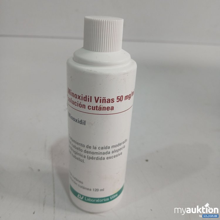 Artikel Nr. 979204: Minoxidi Vinas 50mg/ml 120ml 