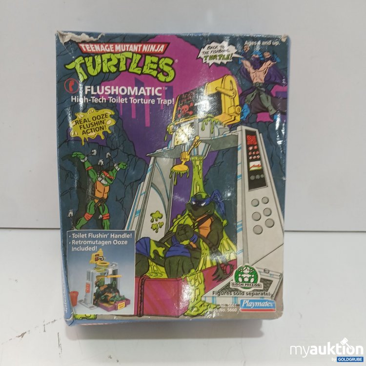 Artikel Nr. 984204: Teenage Mutant ninja Turtels Flushomatic