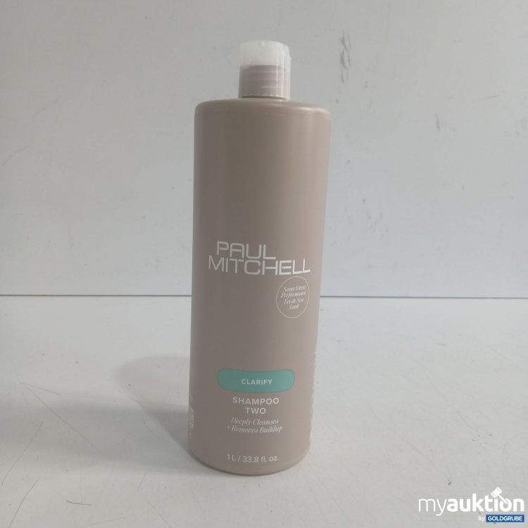 Artikel Nr. 985204: Paul Mitchell Clarify Shampoo Two 1L 