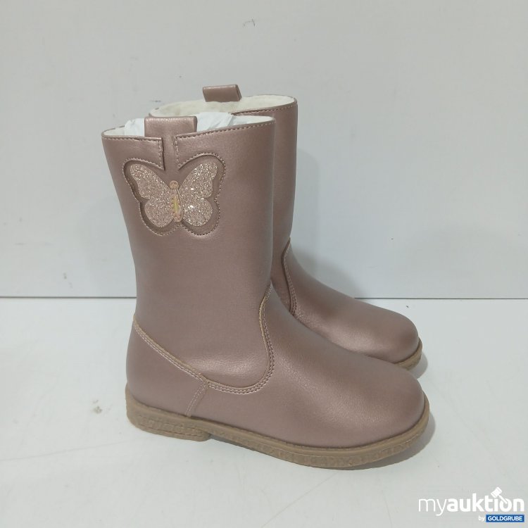 Artikel Nr. 988204 Artikel Nr. 988204: Friboo Kinder-Stiefel Pink Gr 30