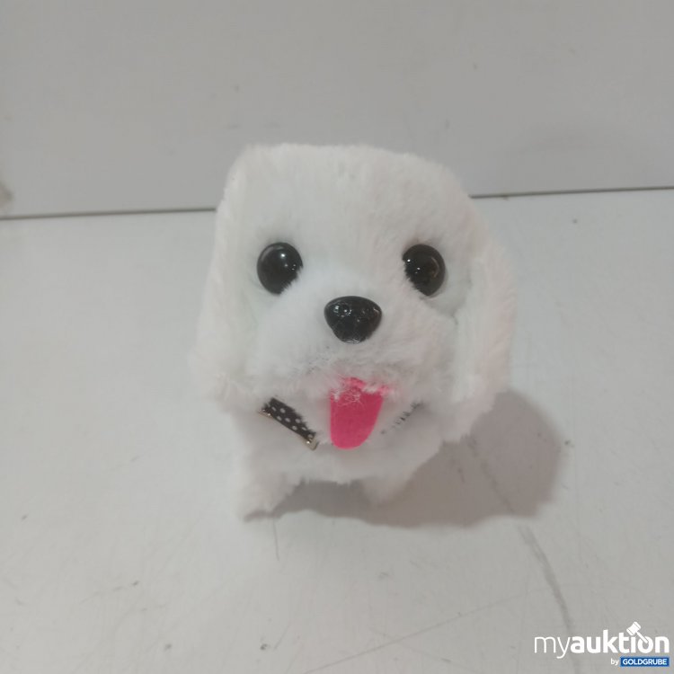Artikel Nr. 989204 Artikel Nr. 989204: Milow My Robot Hund weiß ca 14cm hoch
