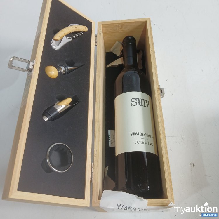 Artikel Nr. 994204 Artikel Nr. 994204: Silly Sauvignon blanc 750ml