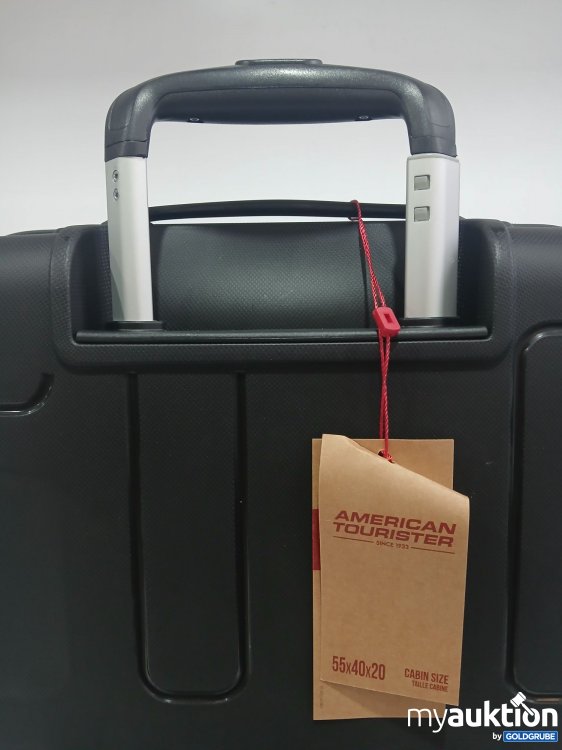 Artikel Nr. 995204 Artikel Nr. 995204: AMERICAN TOURISTER Since 1933 Trolly