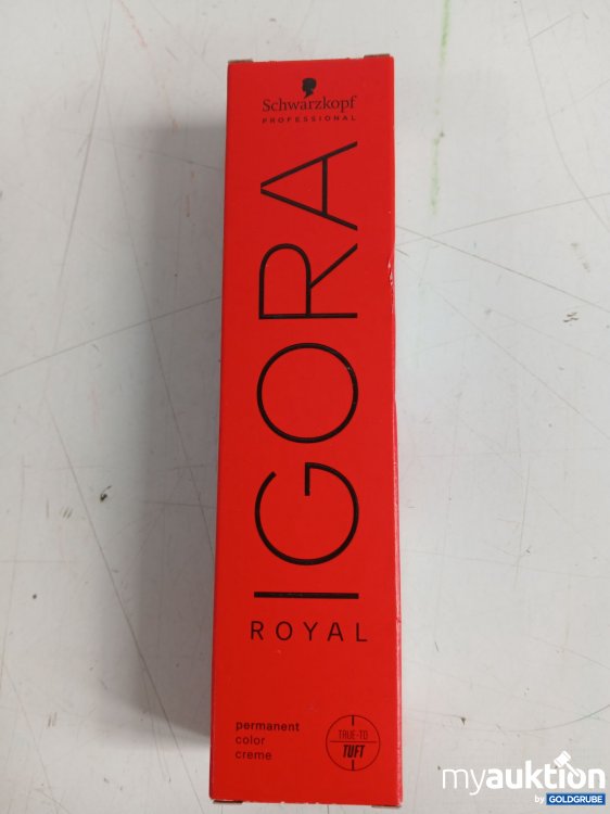Artikel Nr. 996204 Artikel Nr. 996204: Schwarzkopf Igora Royal light Blond