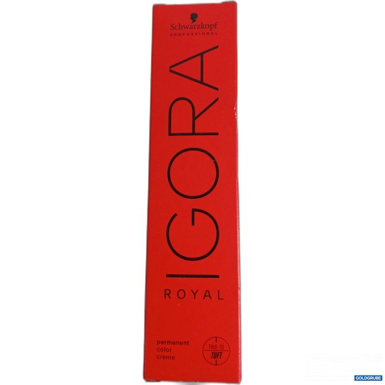 Artikel Nr. 996204 Artikel Nr. 996204: Schwarzkopf Igora Royal light Blond