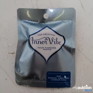 Auktion Inner Vibe Vibrating Condom Ring