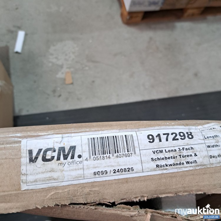 Artikel Nr. 433205 Artikel Nr. 433205: VCM Lona 917298 2Bretter 105x34cm