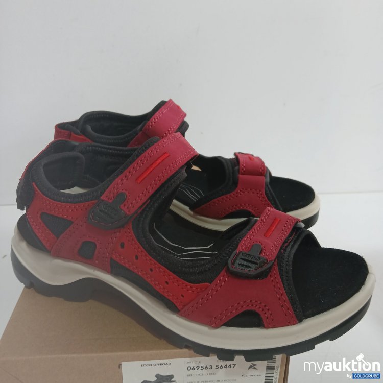 Artikel Nr. 440205: Ecco Offroad Yucatan W Brick/Chili Red