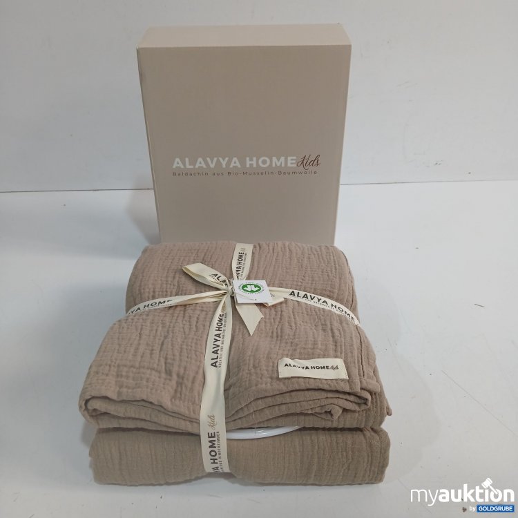 Artikel Nr. 442205: Alavya Home Baldachin 50x250cm braun 