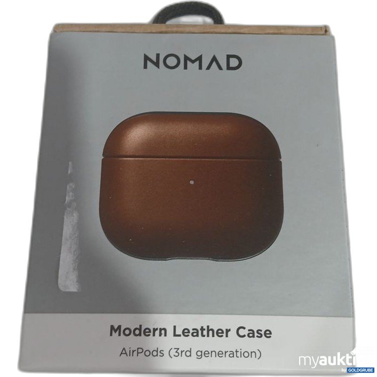Artikel Nr. 447205: NOMAD Modern Leather Case AirPods (3rd generation)